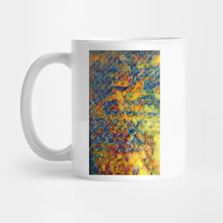 Vincent's Tablecloth Mug